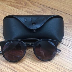 Diff Astro Polarized Sunglasses